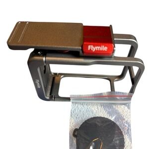 Flymile DJI action 5 proCamera Cage